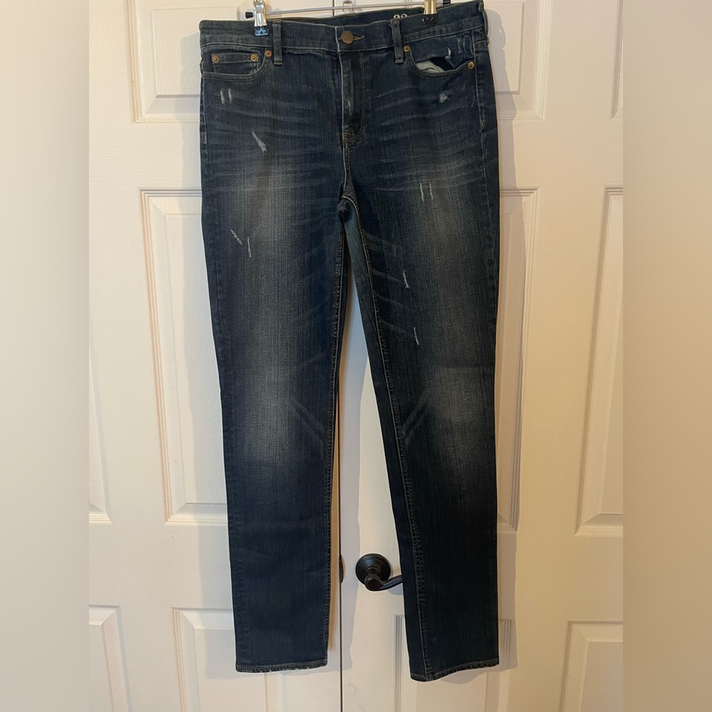 Reid straight leg jeans